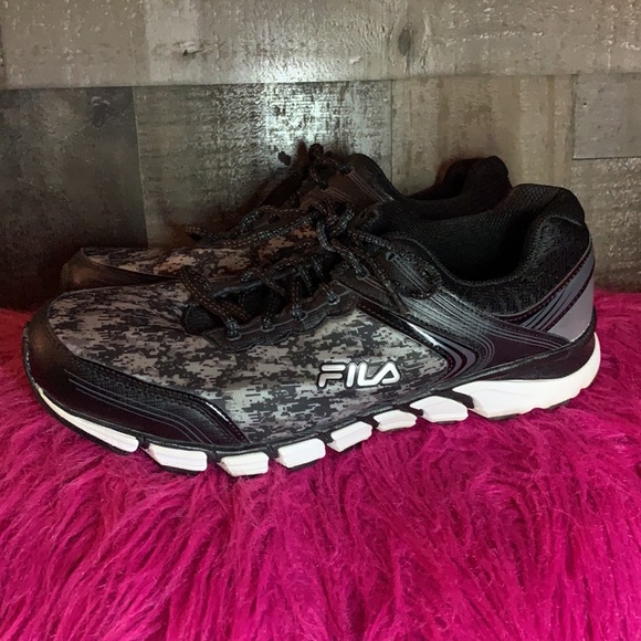 FILAS Cool max memory advance energized rubber athletic shoes men’s size 13 - Picture 8 of 8